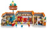 Lego cons 10352 The Simpsons Krusty Burger