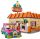 Lego cons 10352 The Simpsons Krusty Burger
