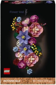 LEGO BOTANICALS 11503 Flower Wall