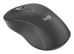 LOGITECH Signature M550 L Wireless Wireless Mouse - GRAPHITE