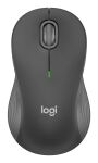LOGITECH Signature M550 L Wireless Wireless Mouse - GRAPHITE