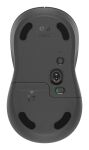 LOGITECH Signature M550 L Wireless Wireless Mouse - GRAPHITE