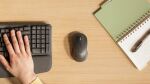 LOGITECH Signature M550 L Wireless Wireless Mouse - GRAPHITE