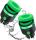 NOUS A6M Outdoor Plug Matter    2pcs 3680W/16A/Monitoring/Matter