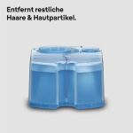 Braun CCR6+2 Reigungskartusche 3in1 Shaver Care 6+2-Pack