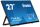 iiyama Monitor ProLite Touch T2755QSC-B1 T2755QSCB1 (T2755QSC-B1)  —  B-Ware
