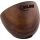 InLine woodwoom (no Logo), Bulk, Walnuss-Holz Lautsprecher, 52mm