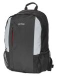 MANHATTAN York Laptop-Rucksack 16" schwarz grau