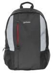 MANHATTAN York Laptop-Rucksack 16" schwarz grau