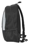 MANHATTAN York Laptop-Rucksack 16" schwarz grau
