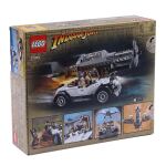 LEGO Indiana Jones Fighter Plane Chase (77012 )