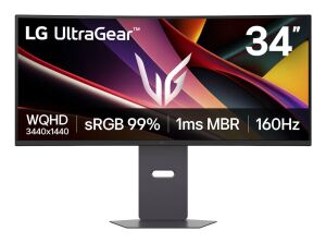 LG Monitor 34G600A-B 34G600AB (34G600A-B)  —  B-Ware