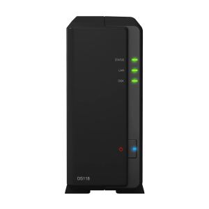 Synology Disk Station DS118 - NAS-Server - 1