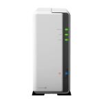 Synology DiskStation DS120j NAS Tower Marvell Armada 3700 88F3720 0,5 GB DDR3L 0 TB DiskStation Manager Grau