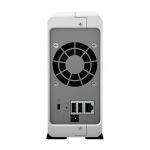 Synology DiskStation DS120j NAS Tower Marvell Armada 3700 88F3720 0,5 GB DDR3L 0 TB DiskStation Manager Grau