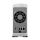 Synology DiskStation DS120j NAS Tower Marvell Armada 3700 88F3720 0,5 GB DDR3L 0 TB DiskStation Manager Grau