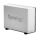 Synology DiskStation DS120j NAS Tower Marvell Armada 3700 88F3720 0,5 GB DDR3L 0 TB DiskStation Manager Grau