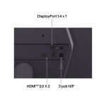 LG Monitor 25G523B-B 25G523BB (25G523B-B)