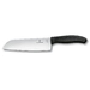 Victorinox Kitchen Knife Swiss Classic Santoku 17cm black Schwarz 6 8503 17 Victorinox8503 Victorinox 8503 (6.8503.17B)