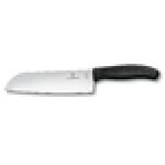 Victorinox Kitchen Knife Swiss Classic Santoku 17cm black...
