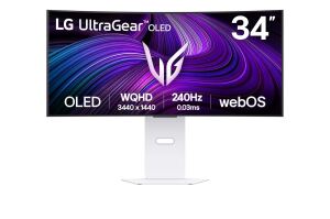 LG Monitor 34GX90SA-W 34GX90SAW (34GX90SA-W)  —  B-Ware