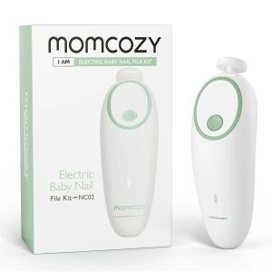 Momcozy - Elektrische Nagelfeile