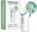 Momcozy - 2-in-1 Nasensauger (Spray+Absaugfunktion)