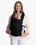 Momcozy - Babytrage aus Baumwolle - Schwarz