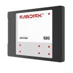 SANDISK SSD 520 SATA 500GB 2,5"