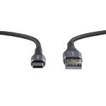 Intenso USB-A/USB-C Cable A60C Nylon 0.5m + 2x2m MIX Pack