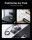 Intenso USB-A/USB-C Cable A60C Nylon 0.5m + 2x2m MIX Pack