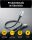 Intenso USB-A/USB-C Cable A60C Nylon 0.5m + 2x2m MIX Pack