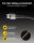 Intenso USB-A/USB-C Cable A60C Nylon 0.5m + 2x2m MIX Pack