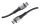 Intenso USB-C/USB-C Cable C100C Nylon 2m Black
