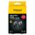 Intenso USB-C/USB-C Cable C100C Nylon 2m Black Double Pack