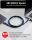 Intenso USB-C/USB-C Cable C100C Nylon 2m Black Double Pack