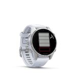 Garmin Fenix 8 3,3 cm (1.3") AMOLED 43 mm Digital 416 x 416 Pixel Touchscreen Silber WLAN GPS