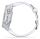 Garmin Fenix 8 3,3 cm (1.3") AMOLED 43 mm Digital 416 x 416 Pixel Touchscreen Silber WLAN GPS
