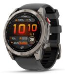 Garmin Fenix 8 Pro 51mm Sapphire Titanium