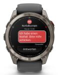 Garmin Fenix 8 Pro 51mm Sapphire Titanium