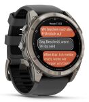 Garmin Fenix 8 Pro 51mm Sapphire Titanium