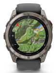 Garmin Fenix 8 Pro 51mm Sapphire Titanium
