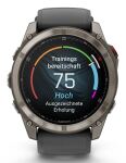 Garmin Fenix 8 Pro 51mm Sapphire Titanium