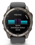 Garmin Fenix 8 Pro 51mm Sapphire Titanium