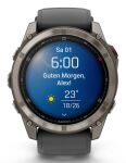 Garmin Fenix 8 Pro 51mm Sapphire Titanium
