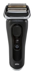 Braun Series 9 9352cc Sport Folienschaber Trimmer Schwarz, Grau