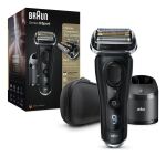 Braun Series 9 9352cc Sport Folienschaber Trimmer Schwarz, Grau