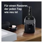 Braun Series 9 9352cc Sport Folienschaber Trimmer Schwarz, Grau