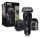 Braun Series 9 9352cc Sport Folienschaber Trimmer Schwarz, Grau