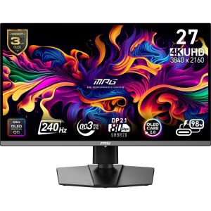 MPG 272URXDE QD-OLED 67,31cm QHD 16:9 QD-OLED DP HD